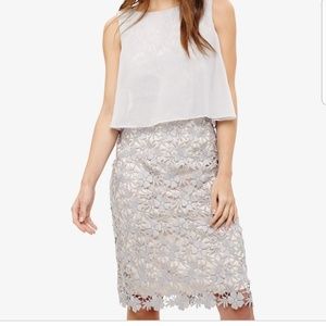 Brand new lace dress